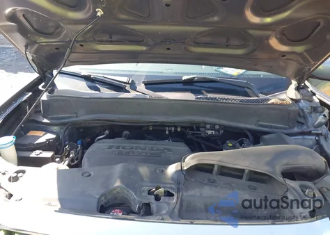 2013 Honda Pilot Ex-L из США, поврежденный, VIN 5FNYF4H59DB056695